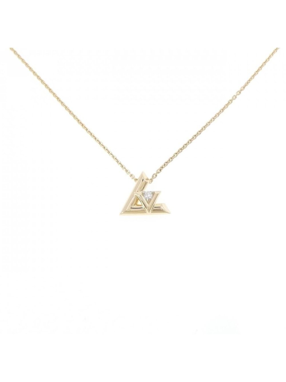 Louis Vuitton Vault One PM Necklace